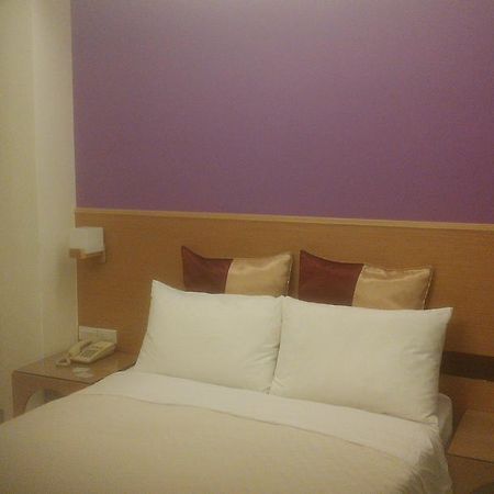 紫園旅社purple Garden Hotel Тайпей Екстериор снимка