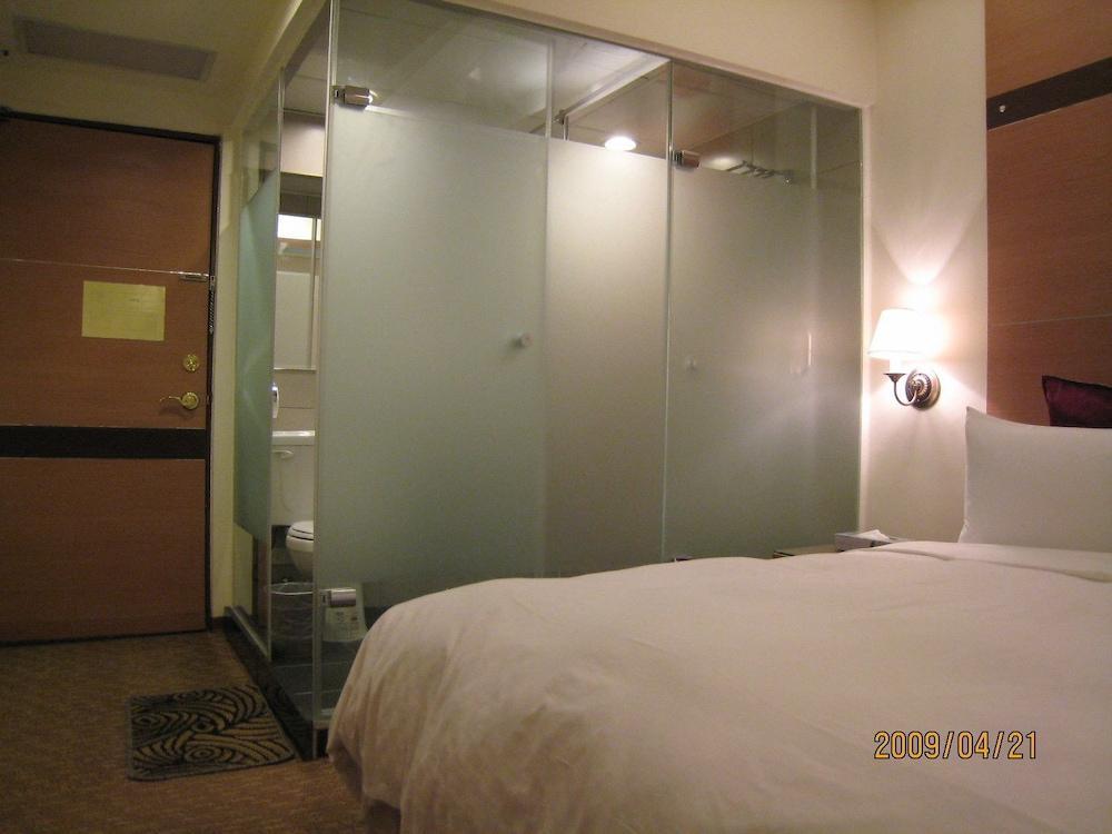 紫園旅社purple Garden Hotel Тайпей Екстериор снимка
