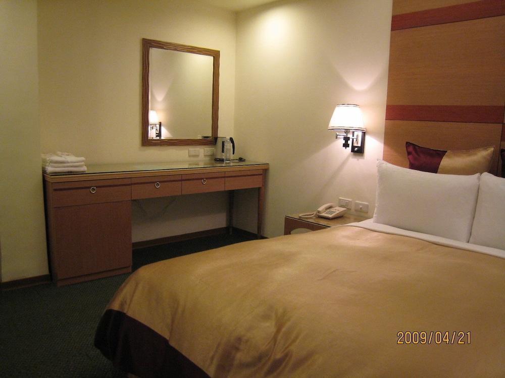 紫園旅社purple Garden Hotel Тайпей Екстериор снимка