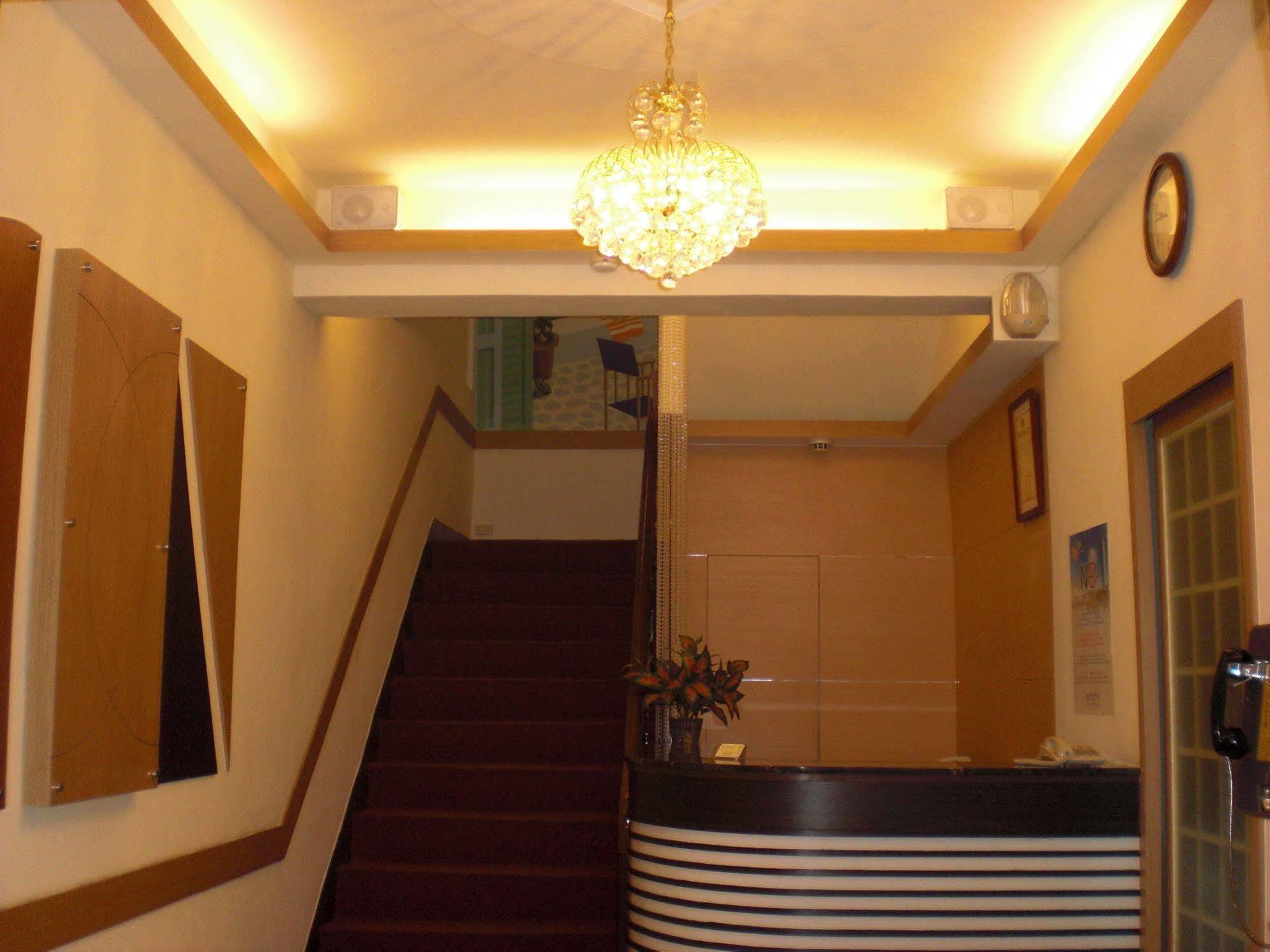 紫園旅社purple Garden Hotel Тайпей Екстериор снимка