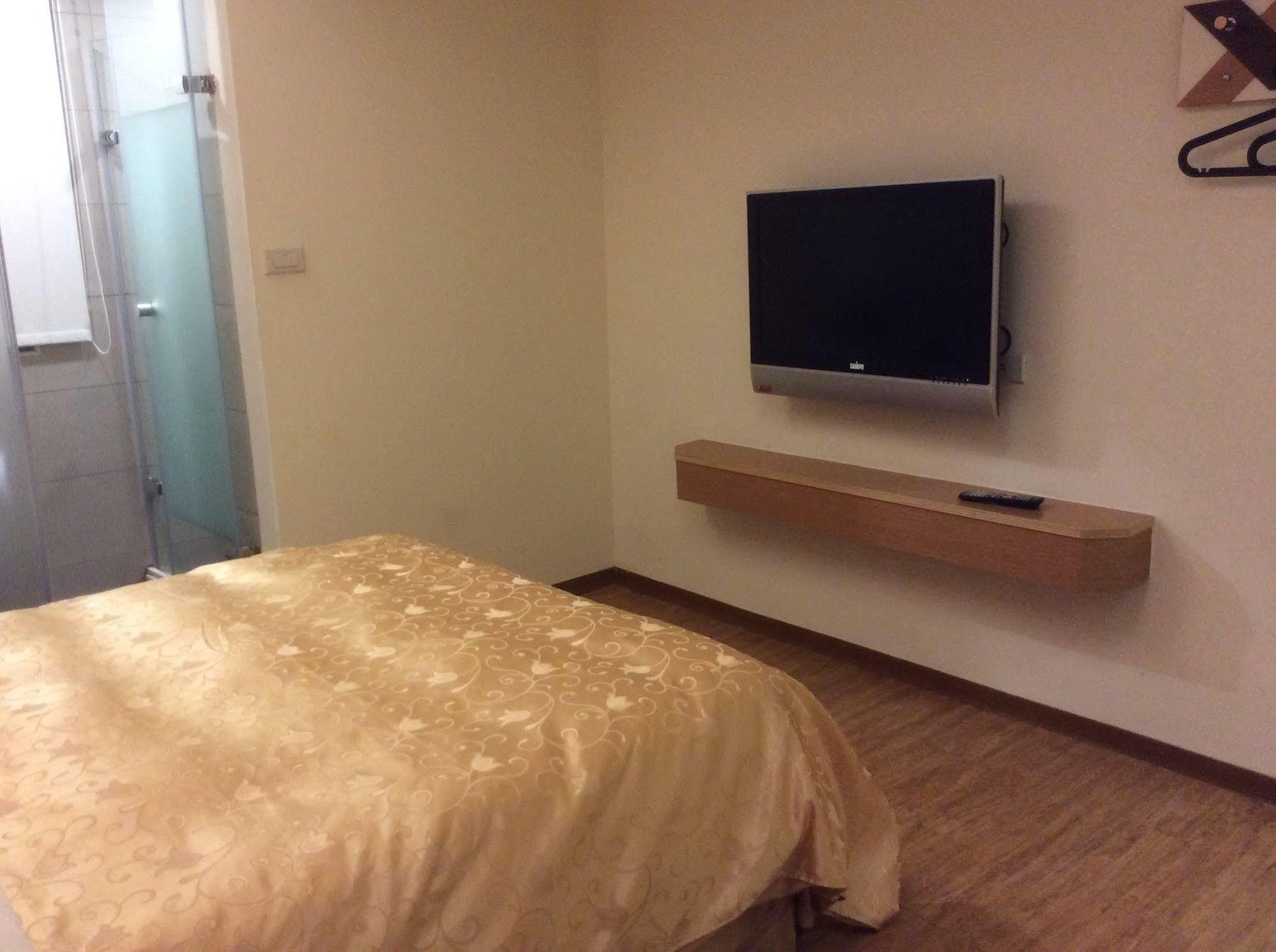 紫園旅社purple Garden Hotel Тайпей Екстериор снимка