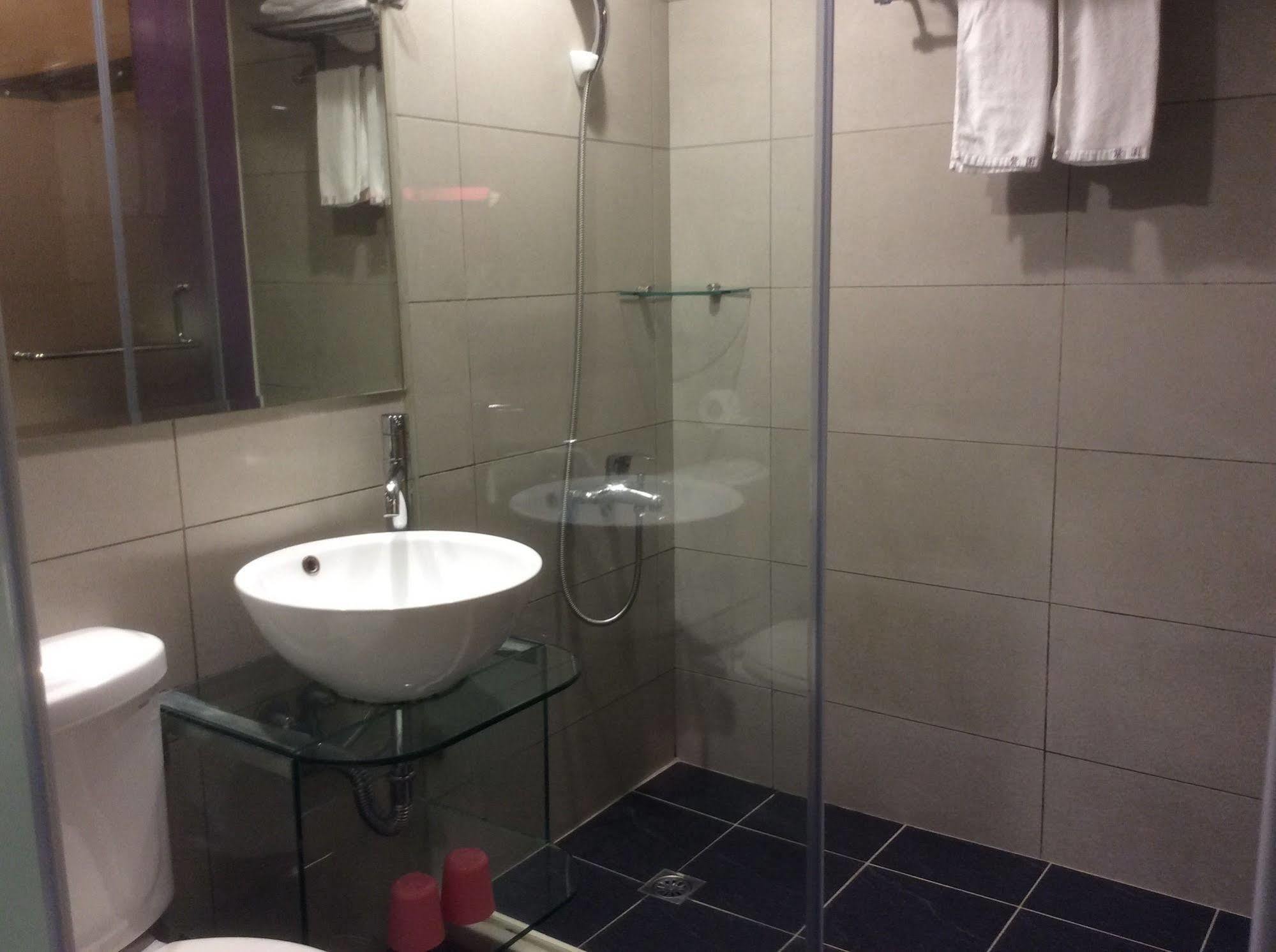 紫園旅社purple Garden Hotel Тайпей Екстериор снимка