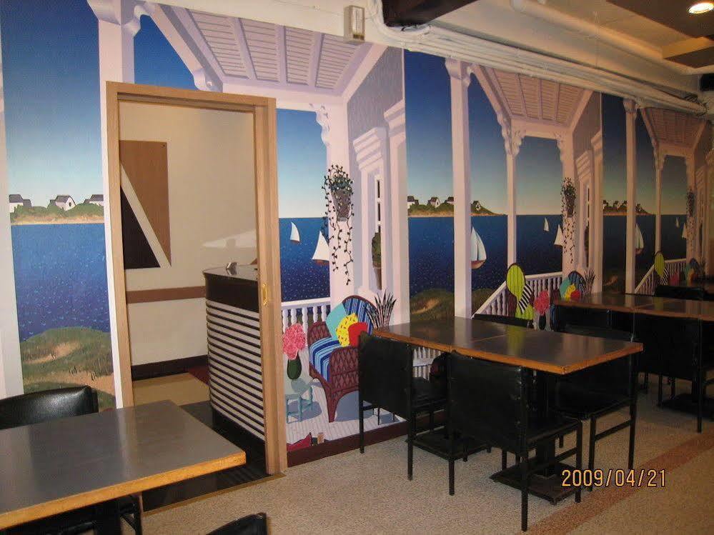 紫園旅社purple Garden Hotel Тайпей Екстериор снимка